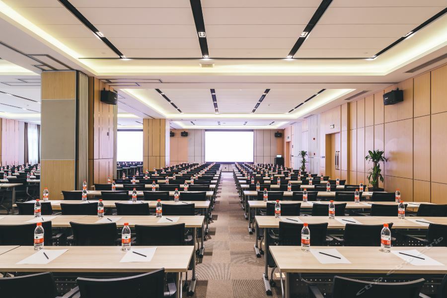 Atour Hotel Shanghai Hongqiao National Exhibition Center Minbei Road Exterior foto