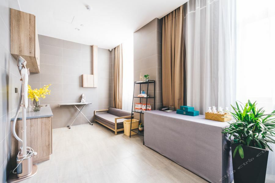 Atour Hotel Shanghai Hongqiao National Exhibition Center Minbei Road Exterior foto