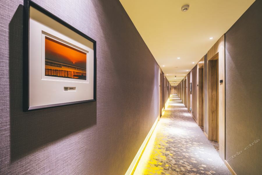 Atour Hotel Shanghai Hongqiao National Exhibition Center Minbei Road Exterior foto
